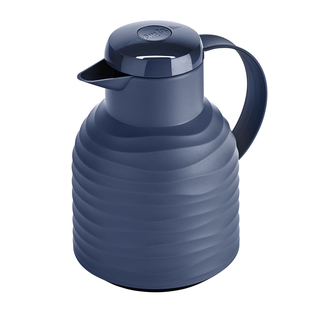 SAMBA Wave Isolierkanne 1,0 L, Quick Press Verschluss