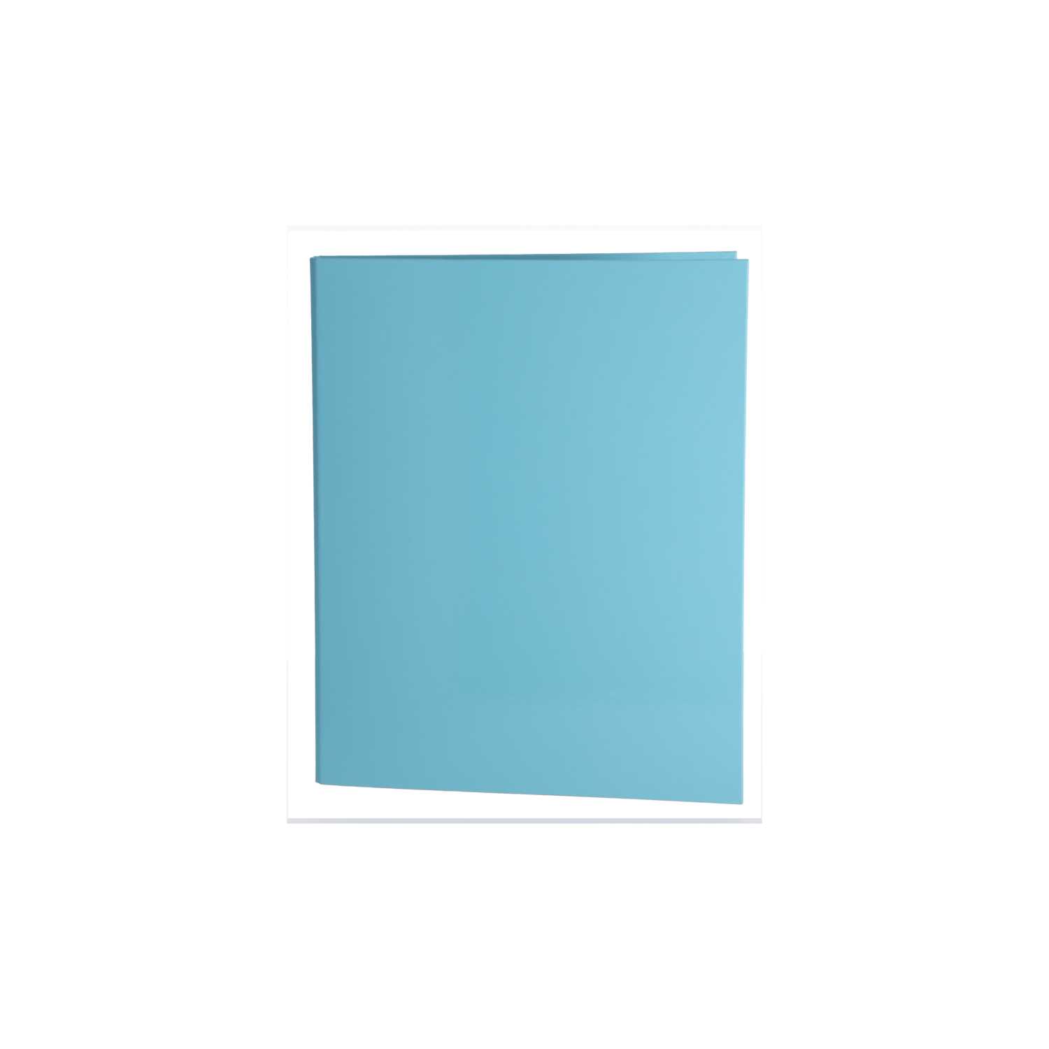Exacompta Ringbuch DIN A4 Aquarell mit 2 Ringen 25 mm breit 5fach