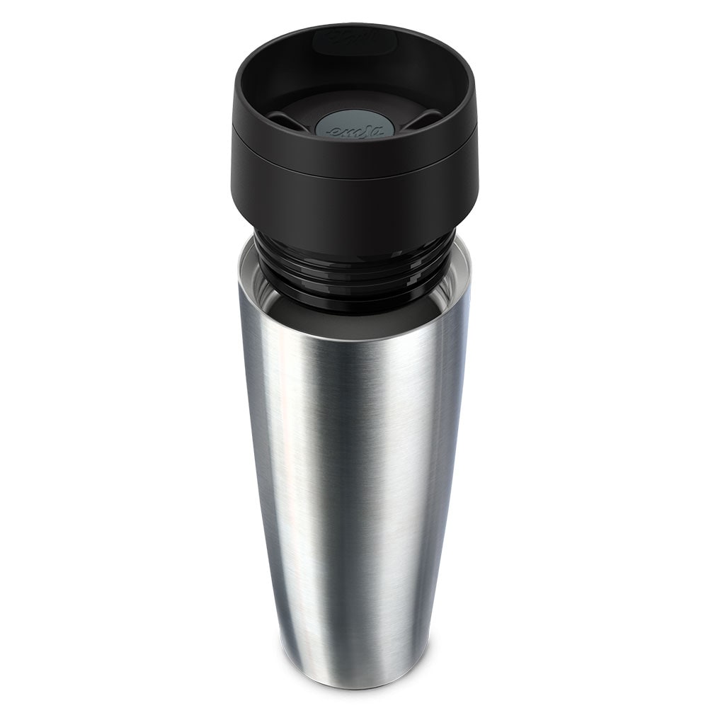 TRAVEL MUG Classic Grande Thermobecher aus Edelstahl