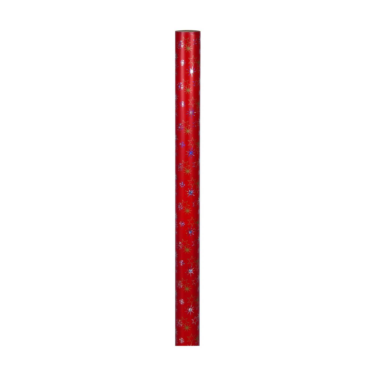 O'Canny Geschenkpapier Weihnachten 2 m x 70 cm