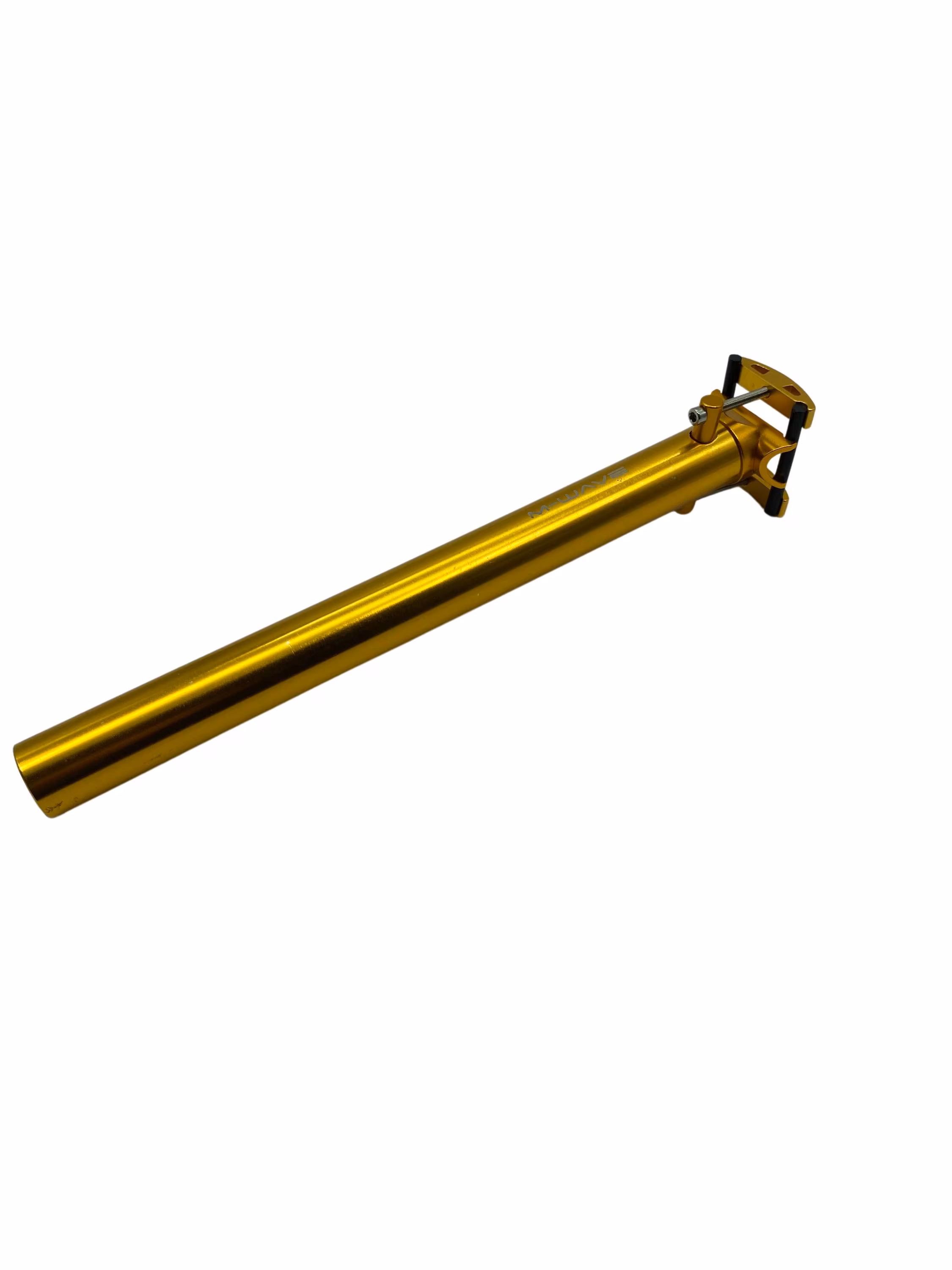 M-Wave Sattelstütze gold ø 31,6