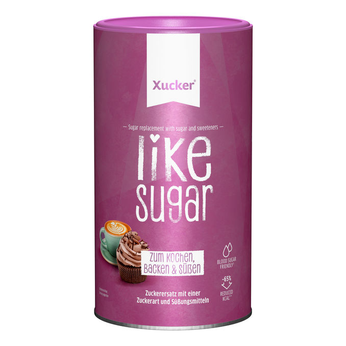 Xucker Like Sugar, 600g von Xucker