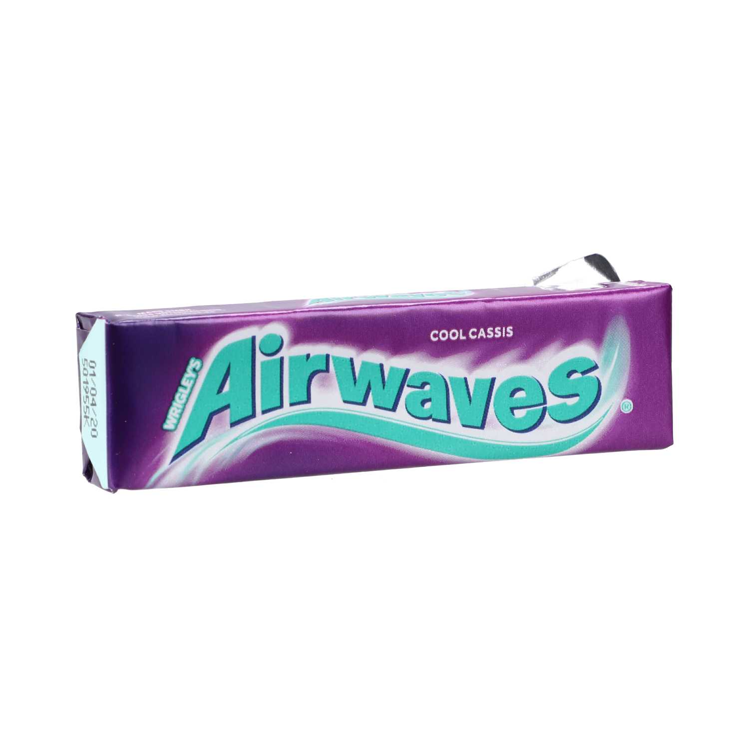 Wrigley's Airwaves Cool Cassis 12er