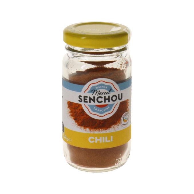 Chili, 38g von Marcel Senchou