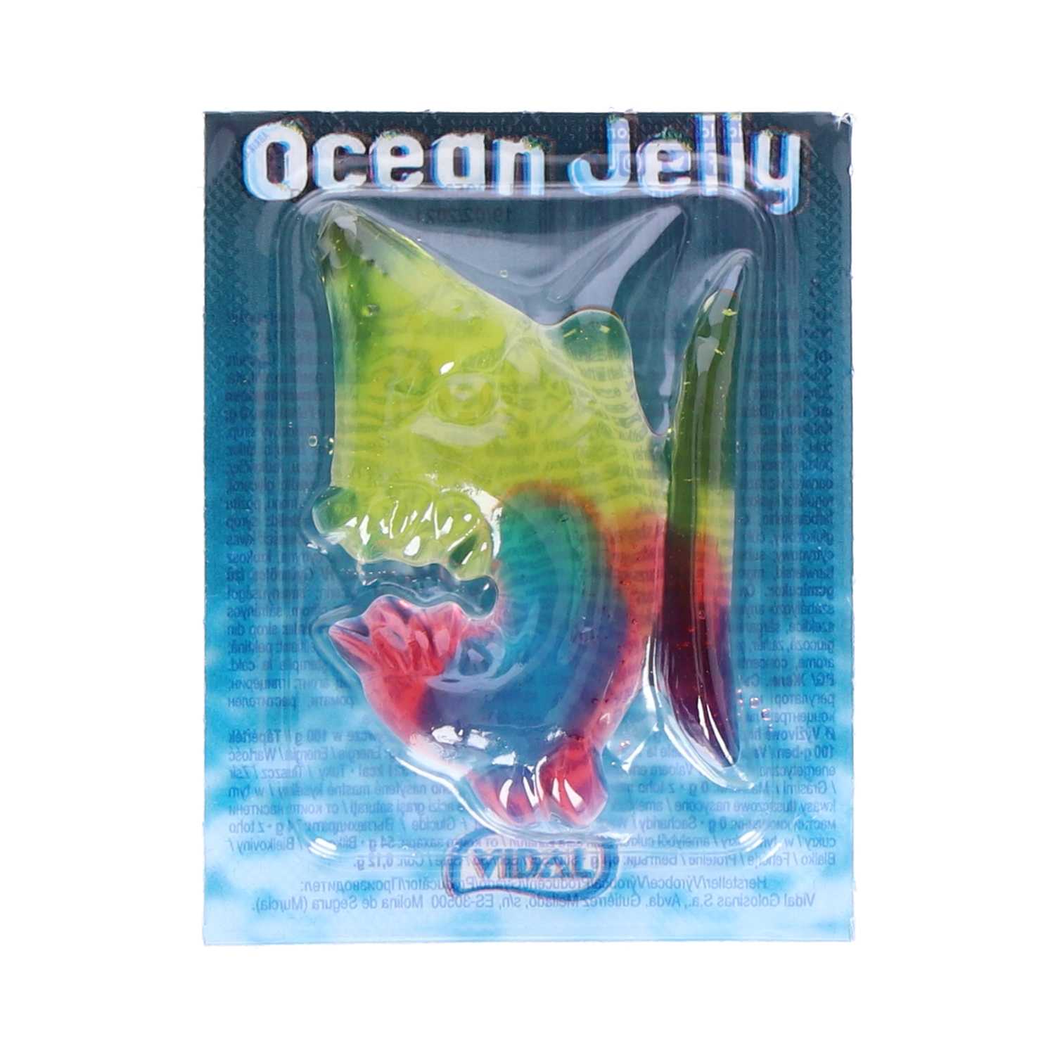Ocean Jelly Fruchtgummi 6er 66g