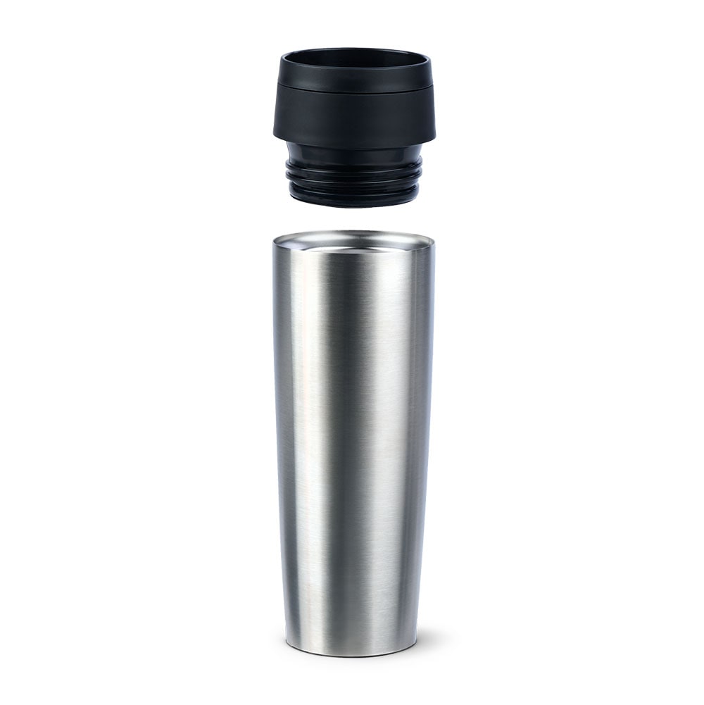TRAVEL MUG Classic Grande Thermobecher aus Edelstahl