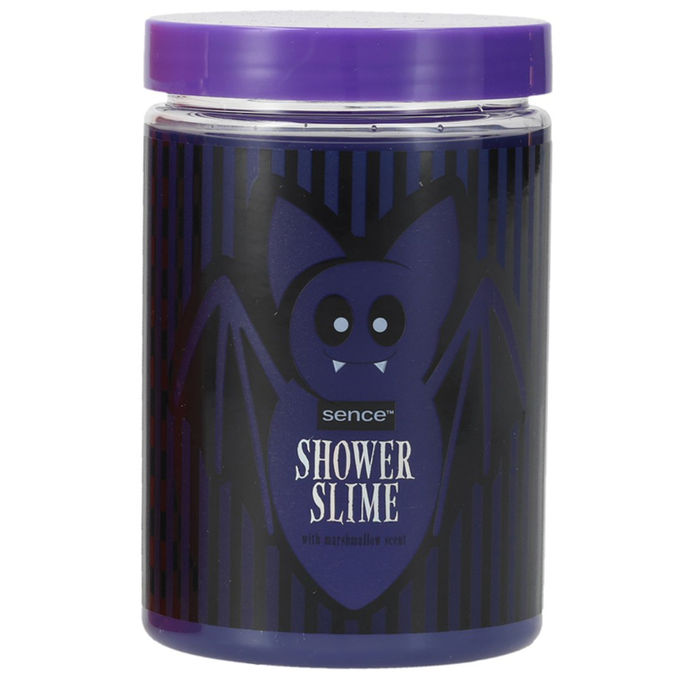 Duschgel Halloween Slime Lila, 250ml von Sence