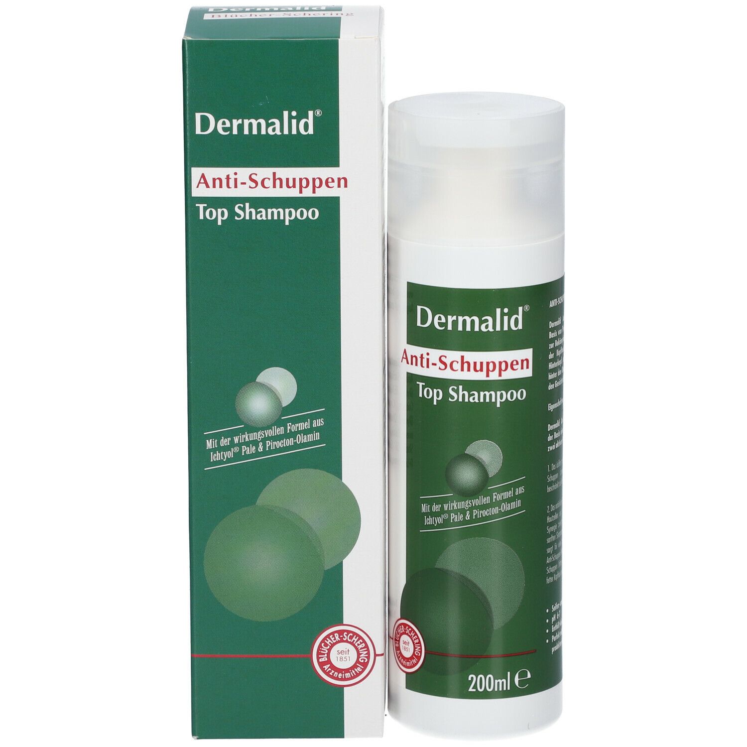 Dermalid Anti-Schuppen Shampoo
