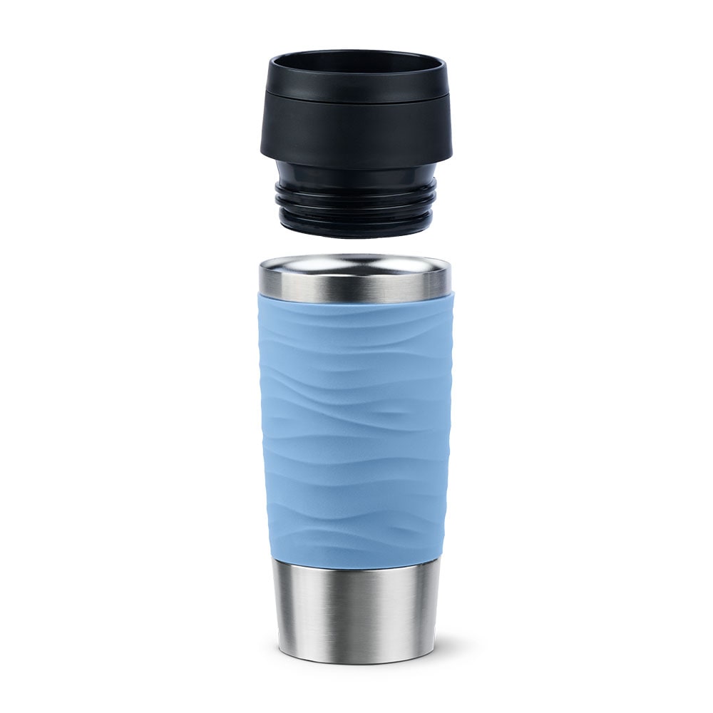 TRAVEL MUG Waves Thermobecher 0,36 L