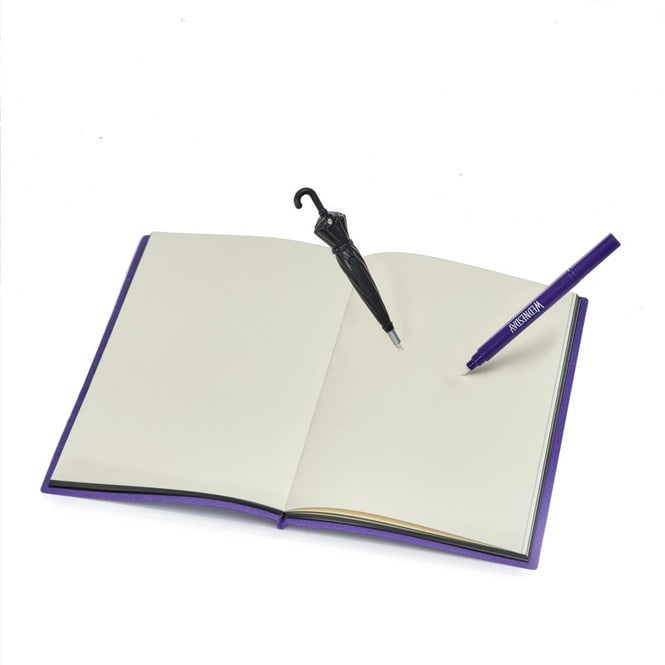 Wednesday - Geheimes UV-Tagebuch