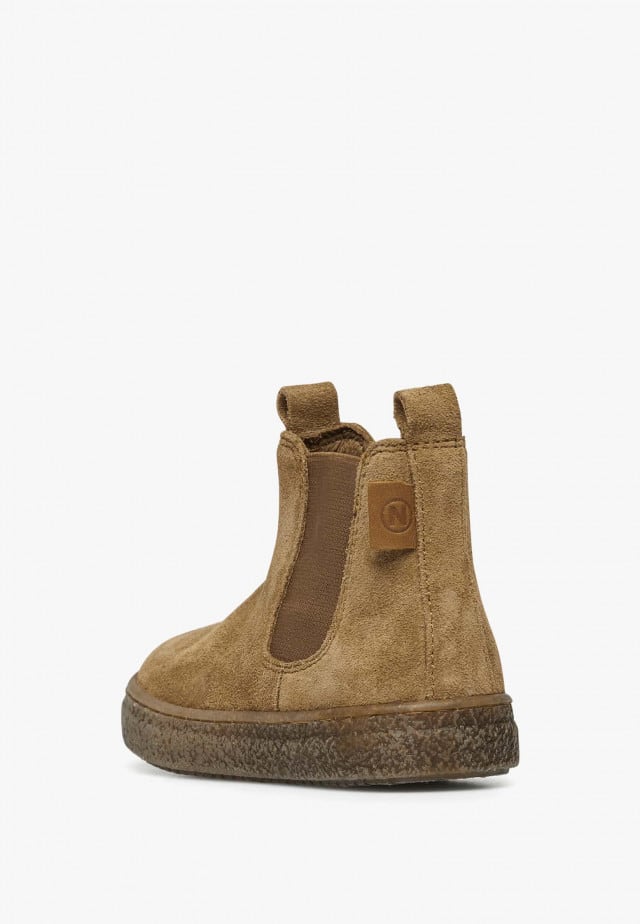 NATURINO FIGUSCasual Chelsea Boots, Braun
