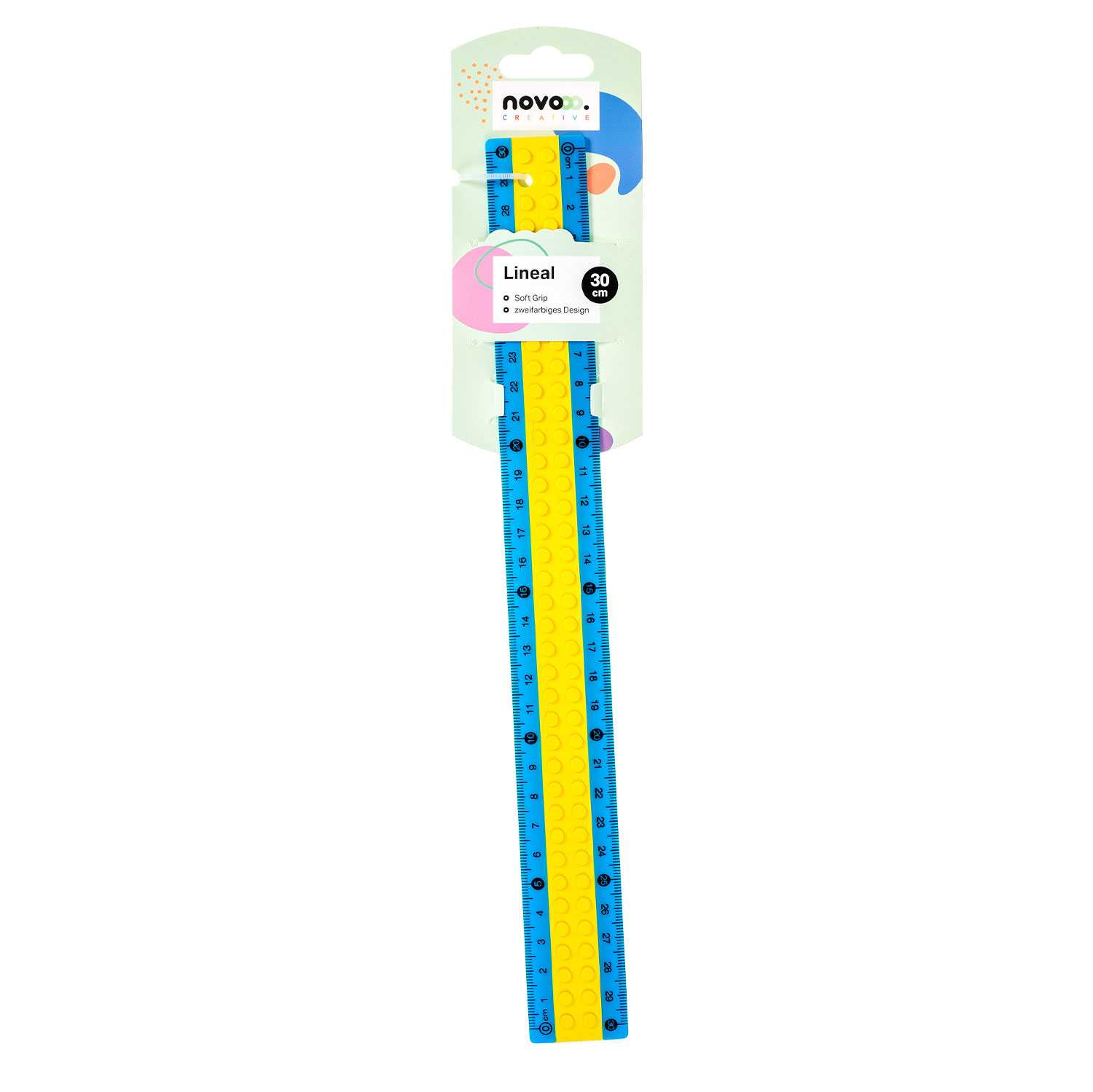 novooo Lineal 30cm