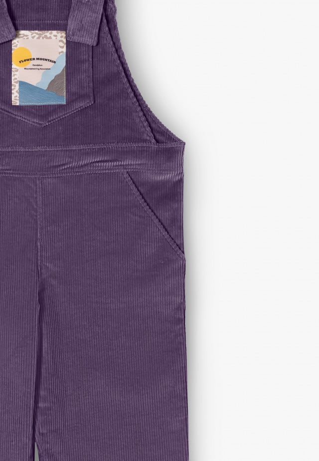 SUNEOLatzhose, Violett