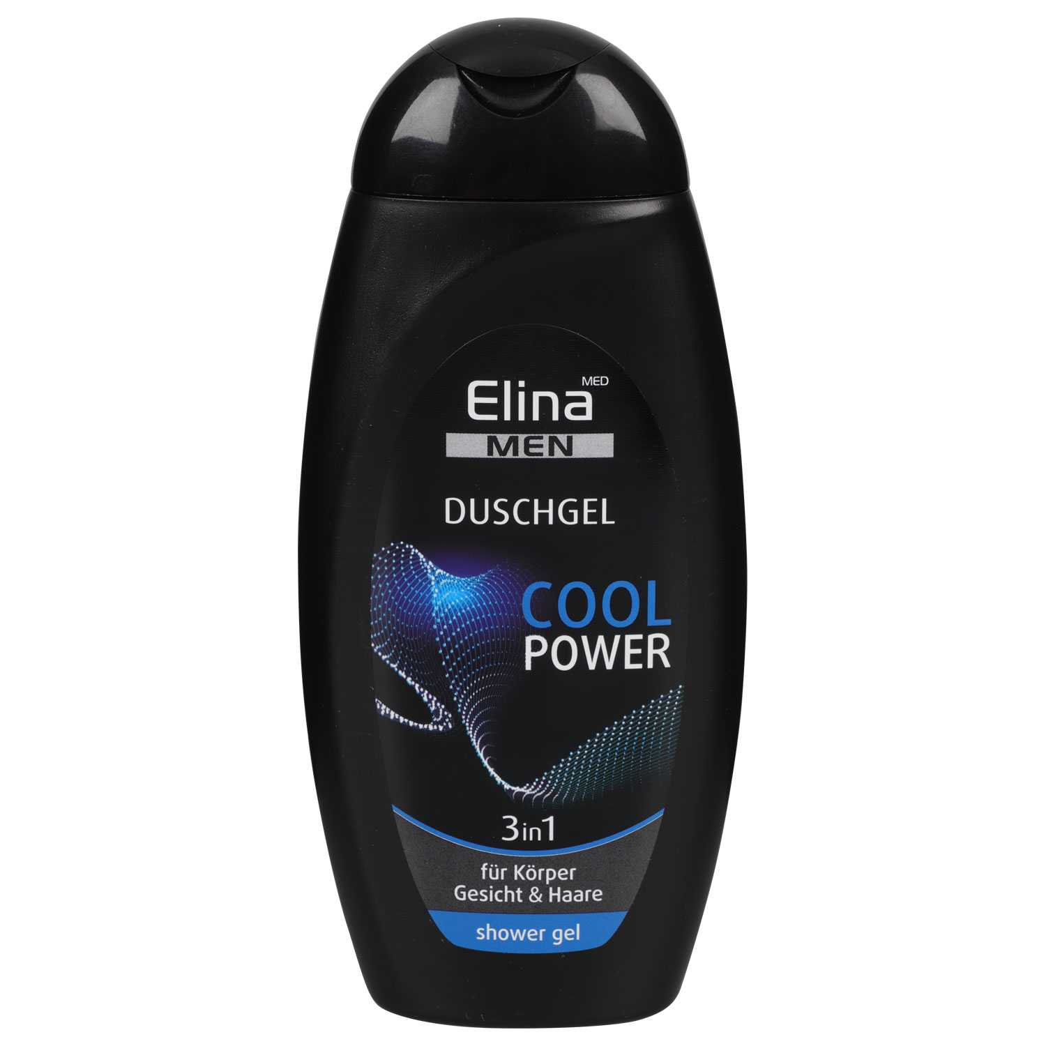 Elina 3in1 Duschgel Cool Power Men 300 ml