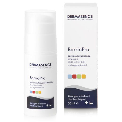 DERMASENCE BarrioPro Gesichtsemulsion