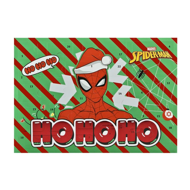 Spider-Man - Adventskalender - Ho Ho Ho