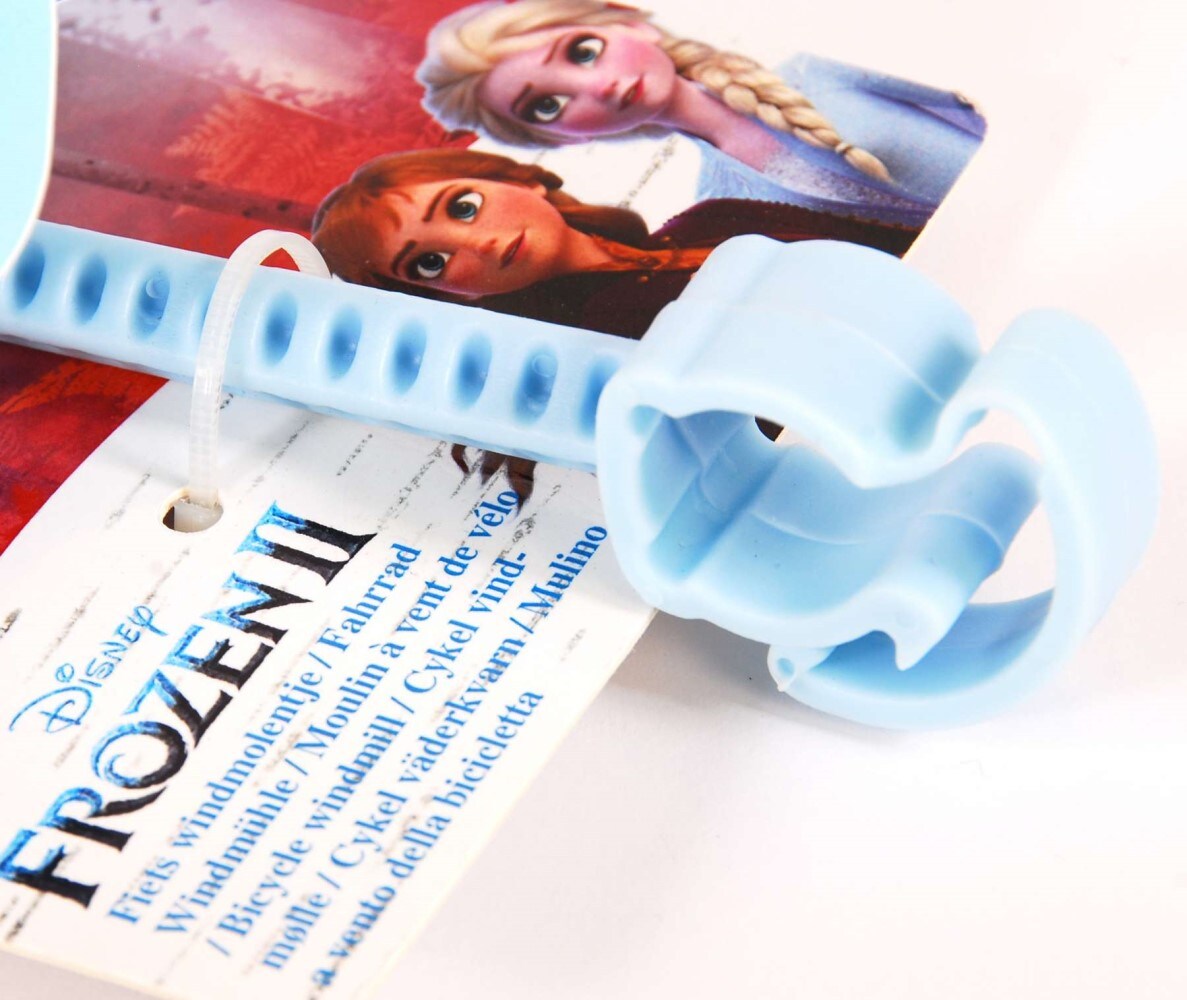 Windmühle für Fahrrad Disney Frozen 2 für Mädchen in Multicolor