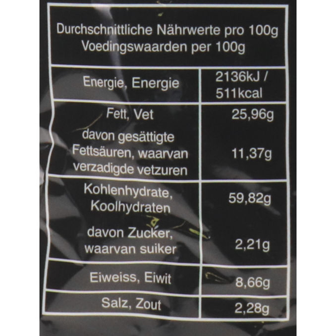 Mais-Chips Paprika, 90g von Dipple