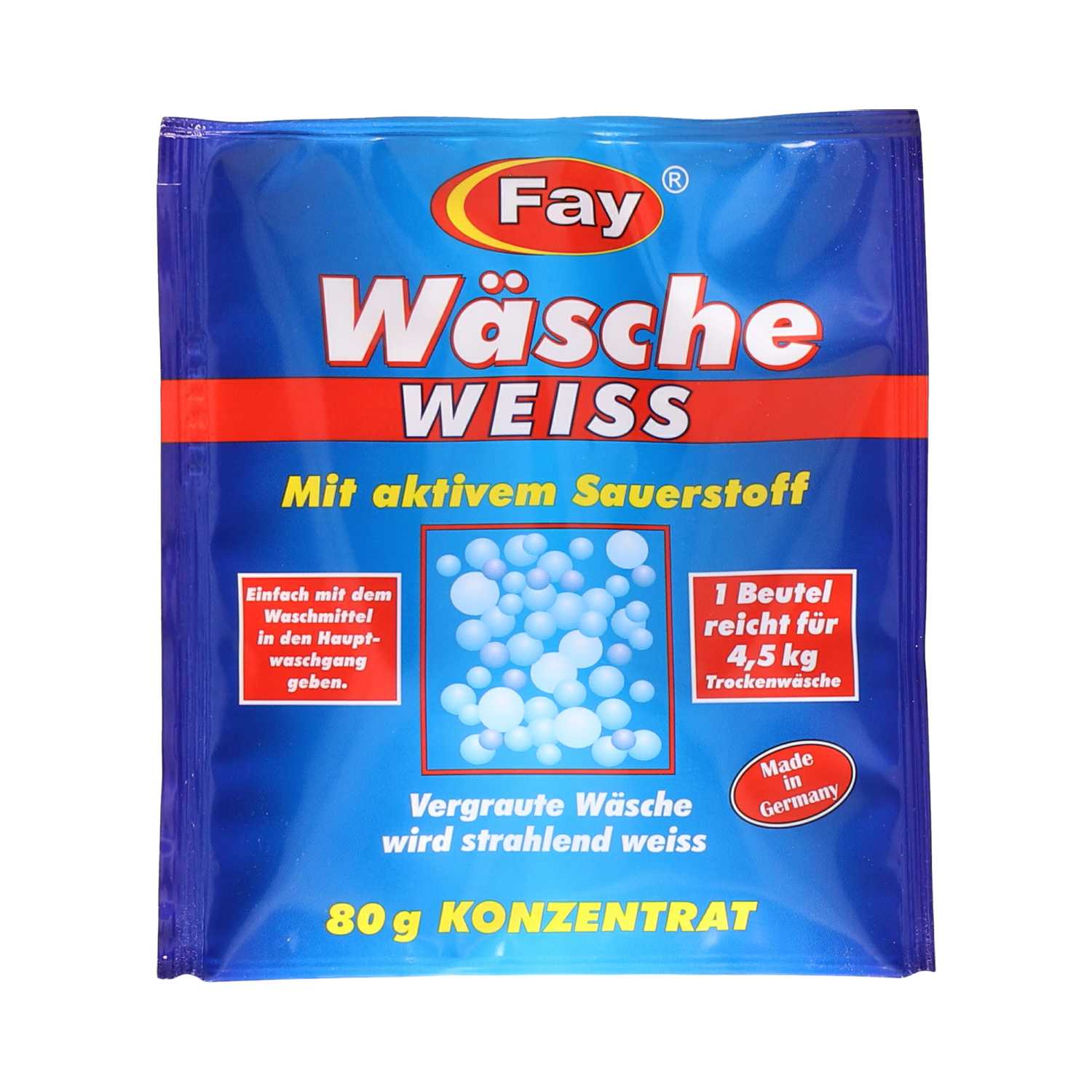 Fay Wäschweiß