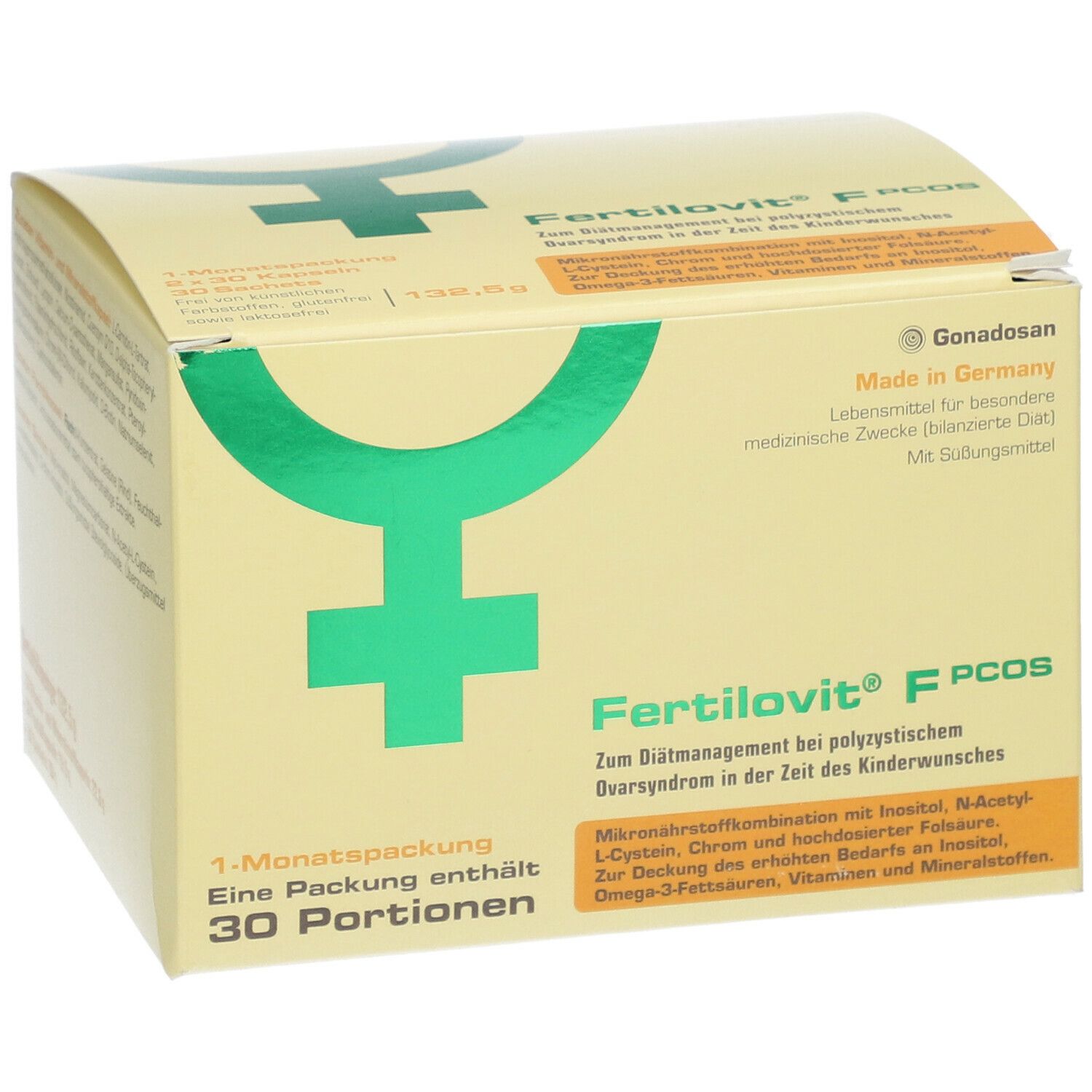 Fertilovit® F PCOS Monatspackung