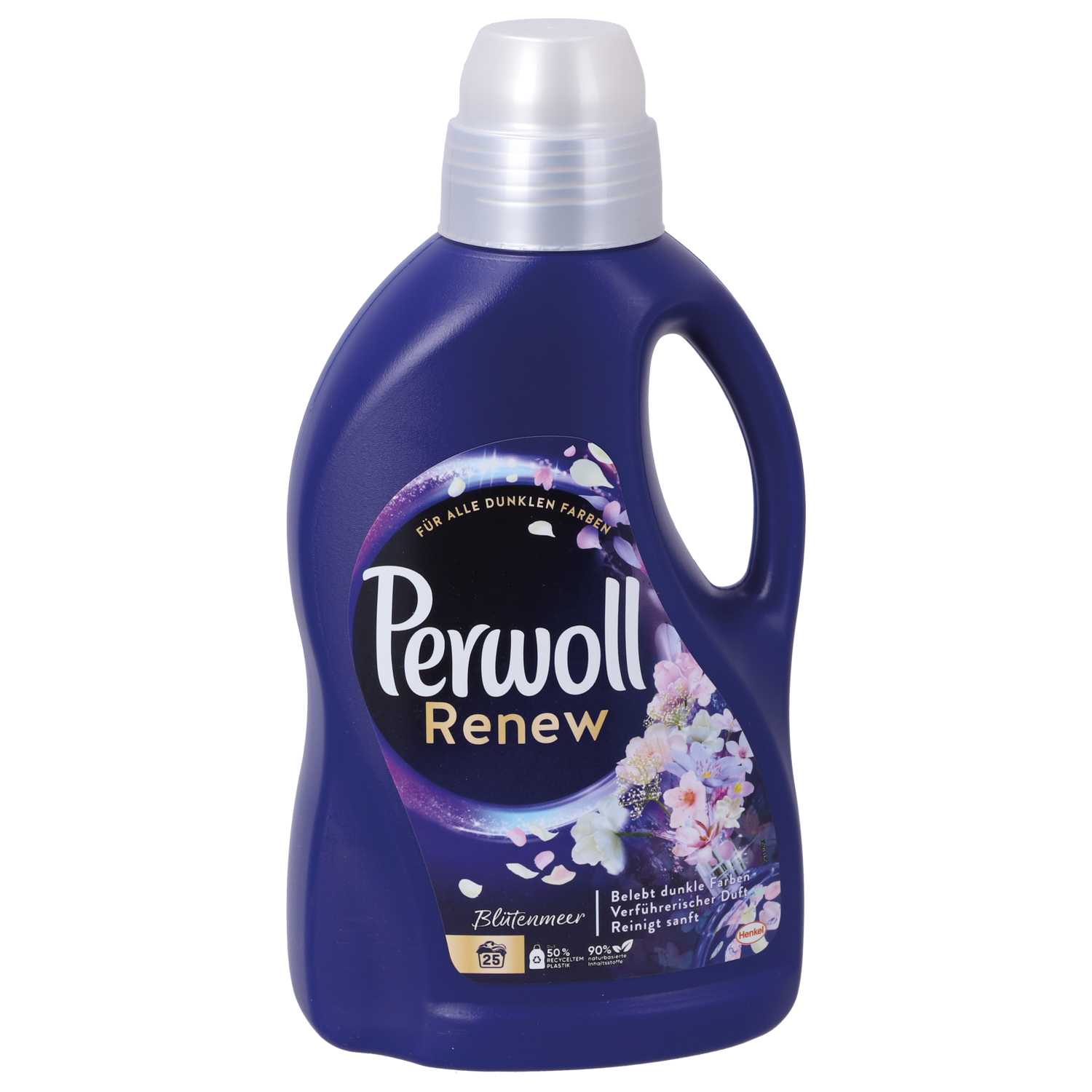 Perwoll Waschmittel 1,375l Blütenmeer