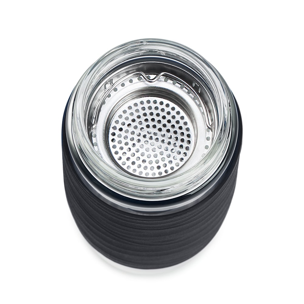 TEA MUG Thermobecher mit Teesieb 0,4 L