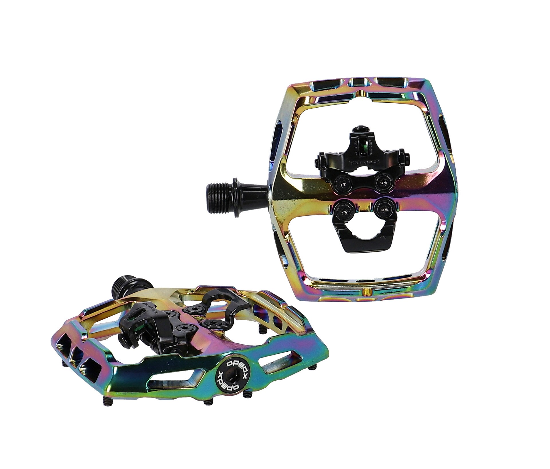 Plattform System-PedalAMBIX9/16