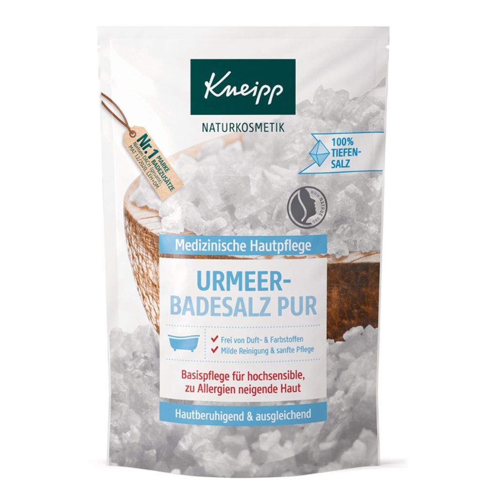 Kneipp® Urmeer Badesalz pur