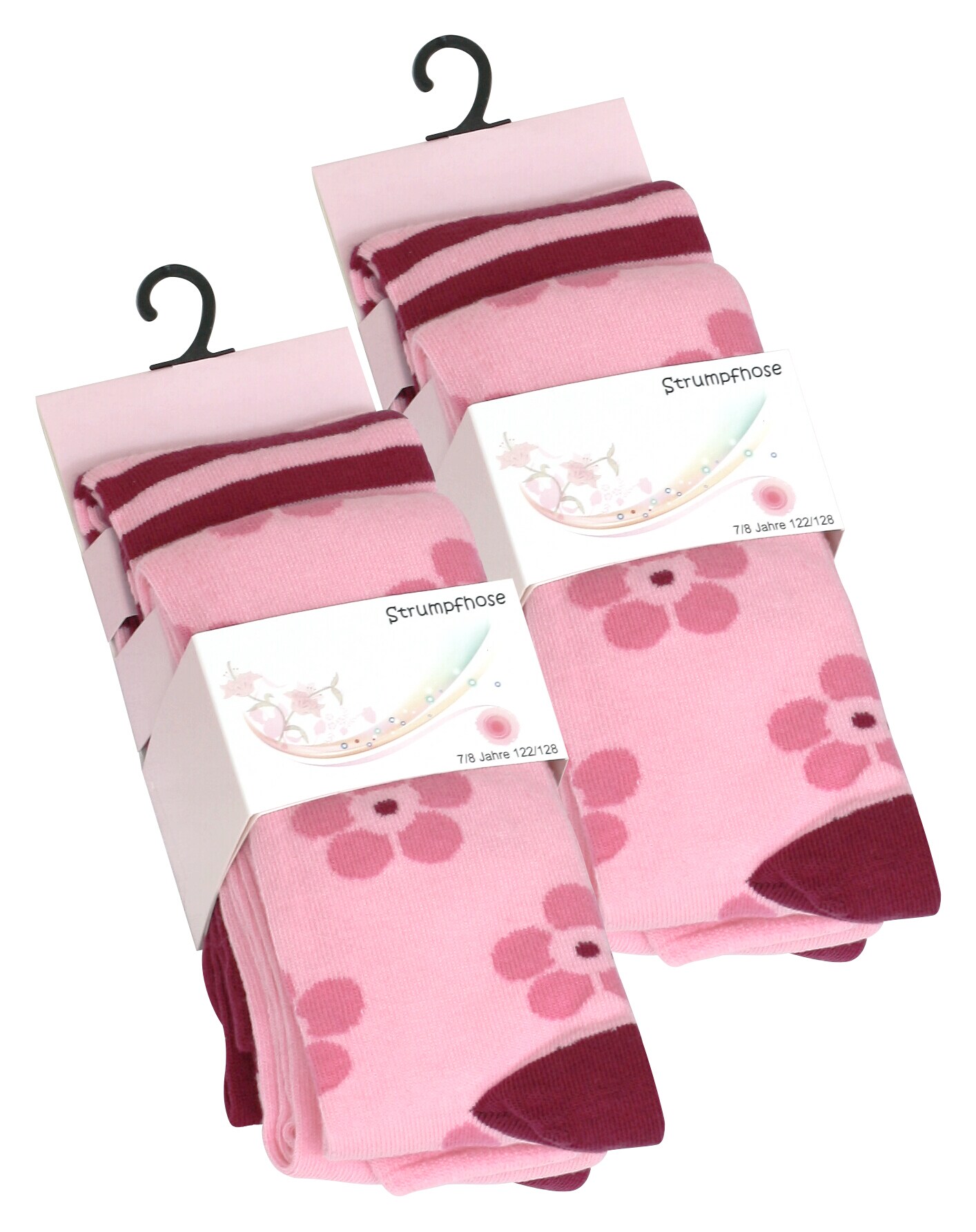 Cotton Prime® Kinder Strumpfhosen 4'er Set