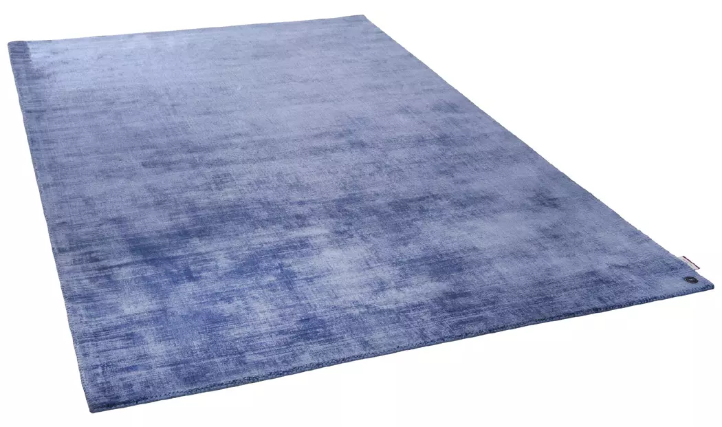 Webteppich Shine Uni 160 x 230 cm