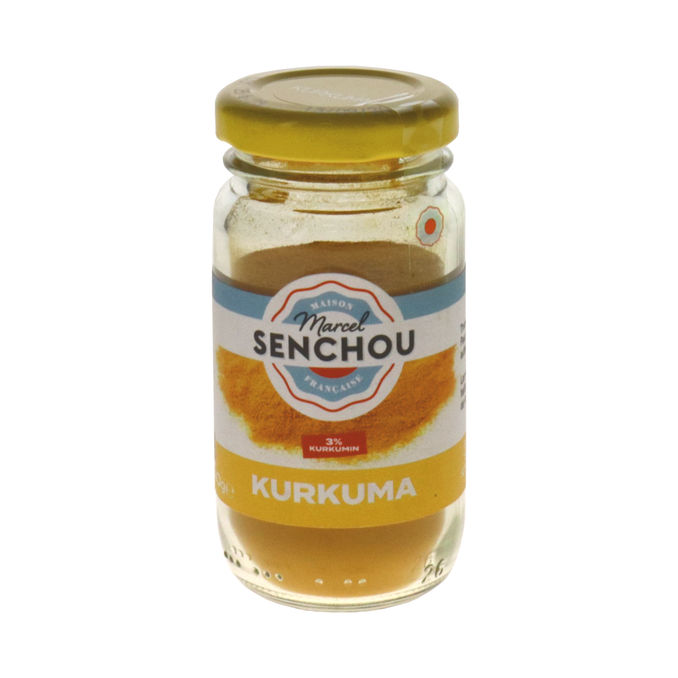Kurkuma, 40g von Marcel Senchou