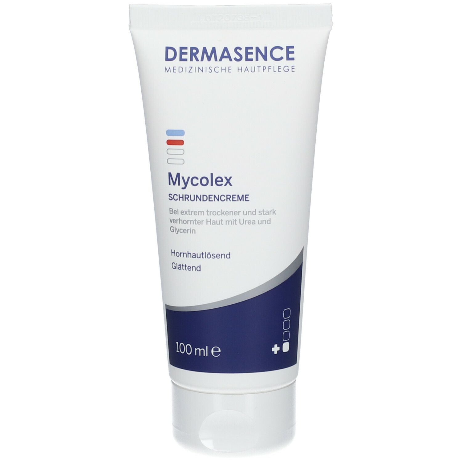 DERMASENCE Mycolex Schrundencreme