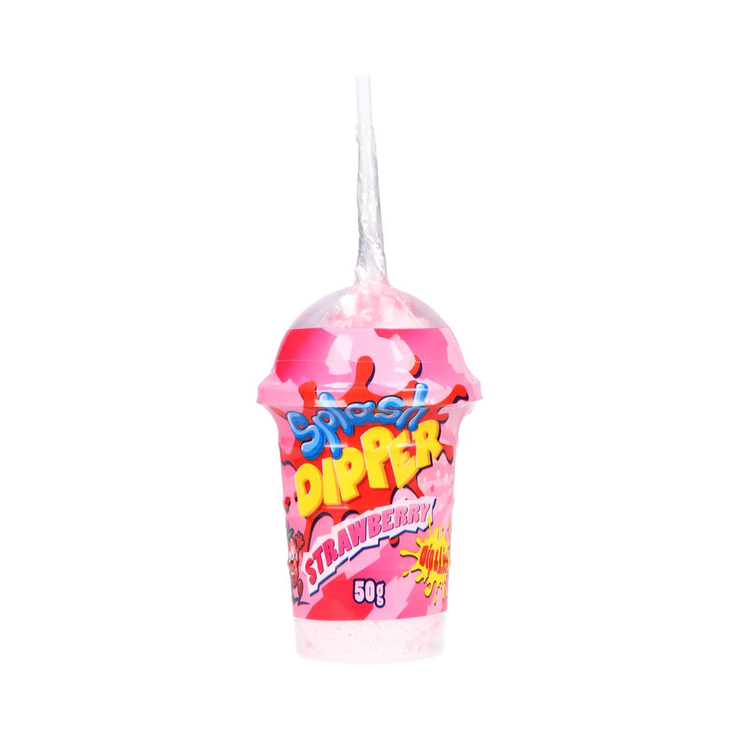 Splash Dipp. Lolly zum Dippen