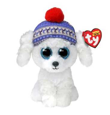 Plüschtier TY Beanie Boos 15cm Weihnachten