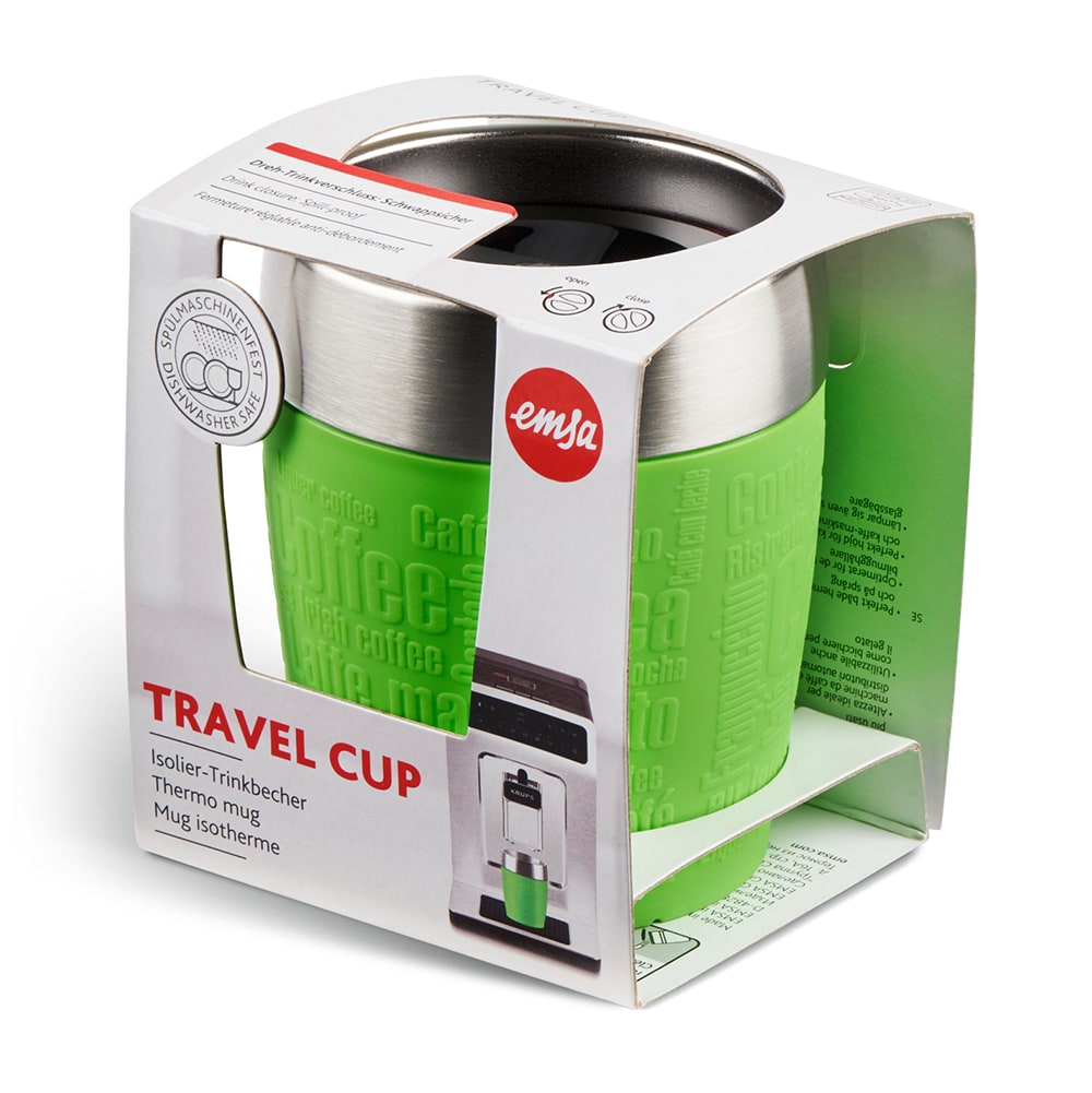 TRAVEL CUP Thermobecher 0,2 L