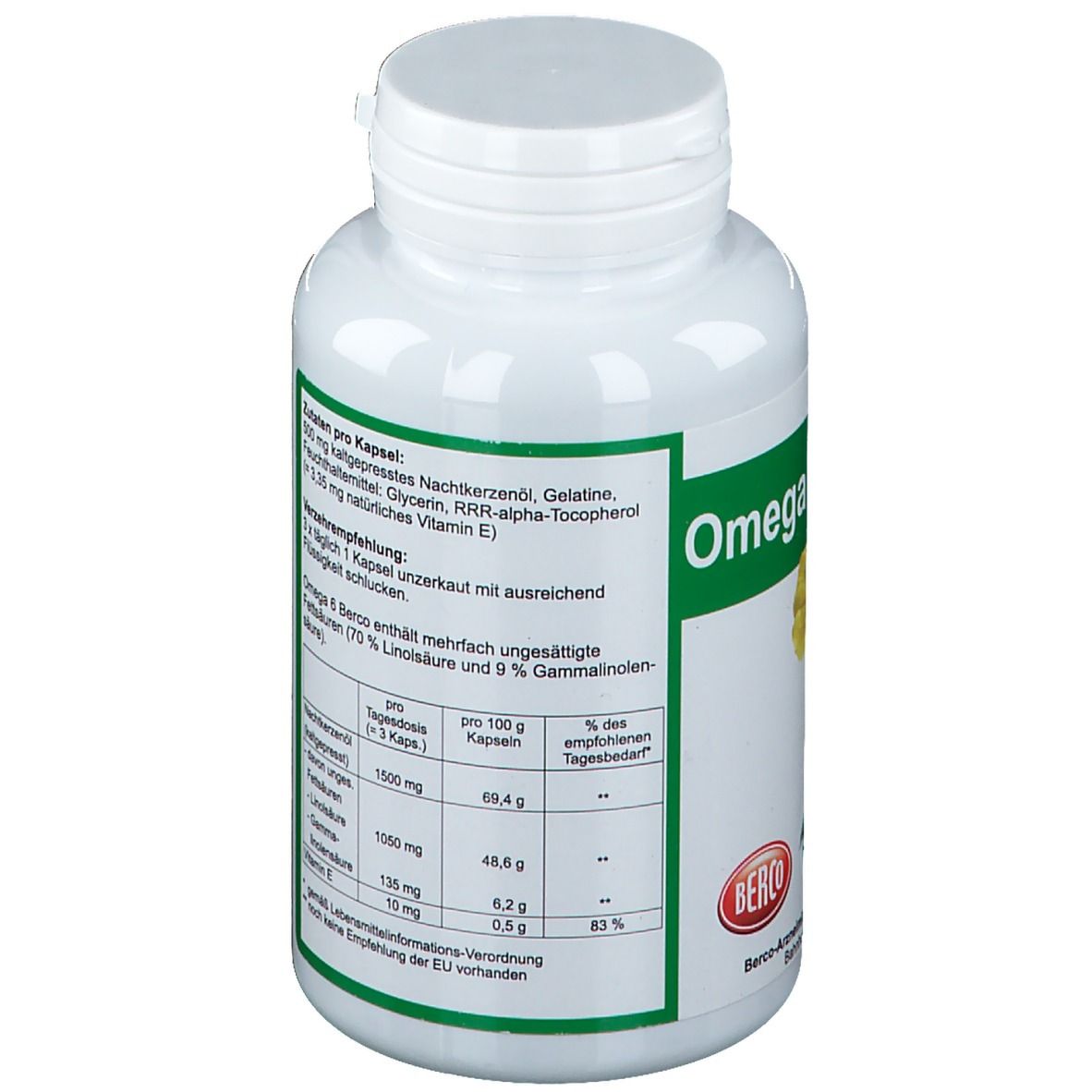 Omega-6 Berco