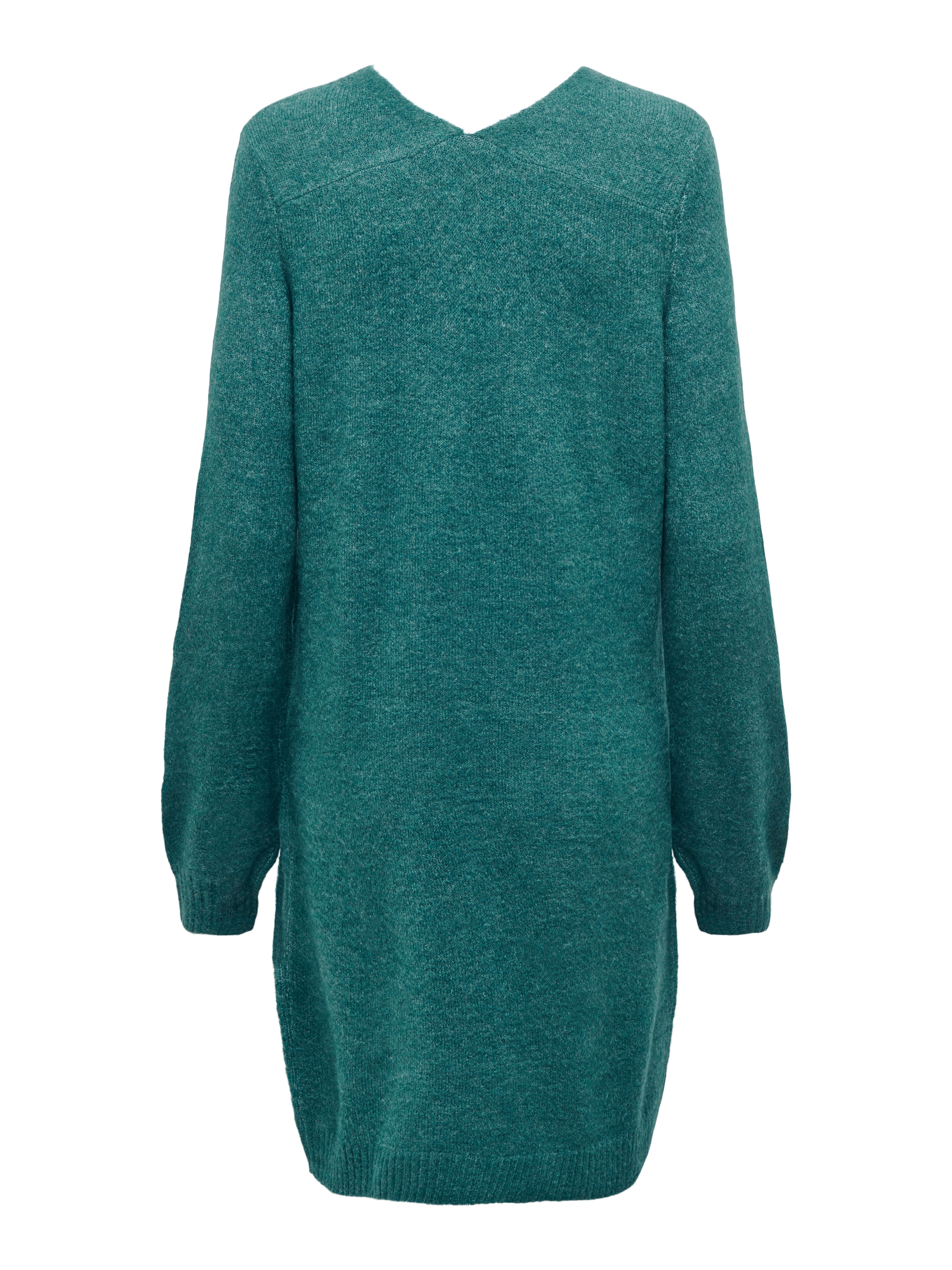 JDYELANORA Langes Kleid Atlantic Deep