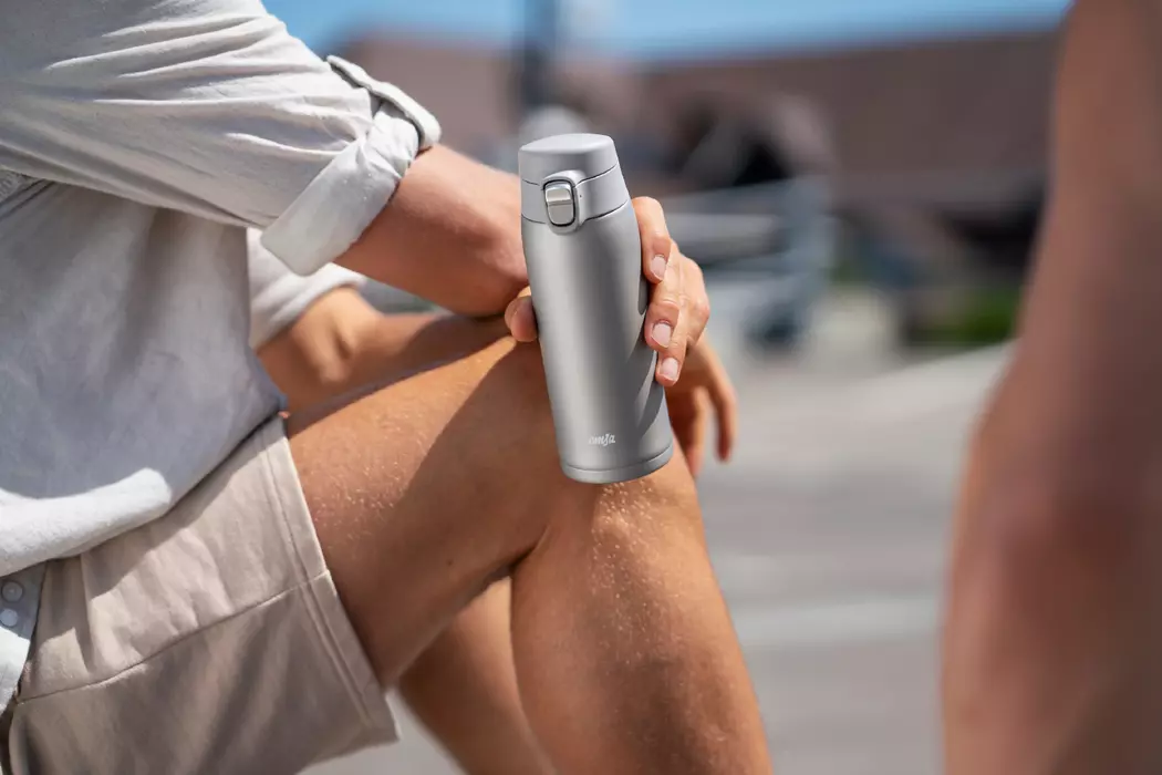 Isolierbecher Travel Mug Light 400 ml