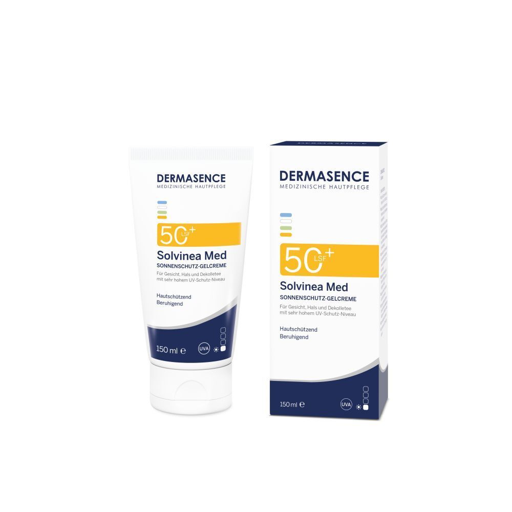 DERMASENCE Solvinea Med LSF 50+