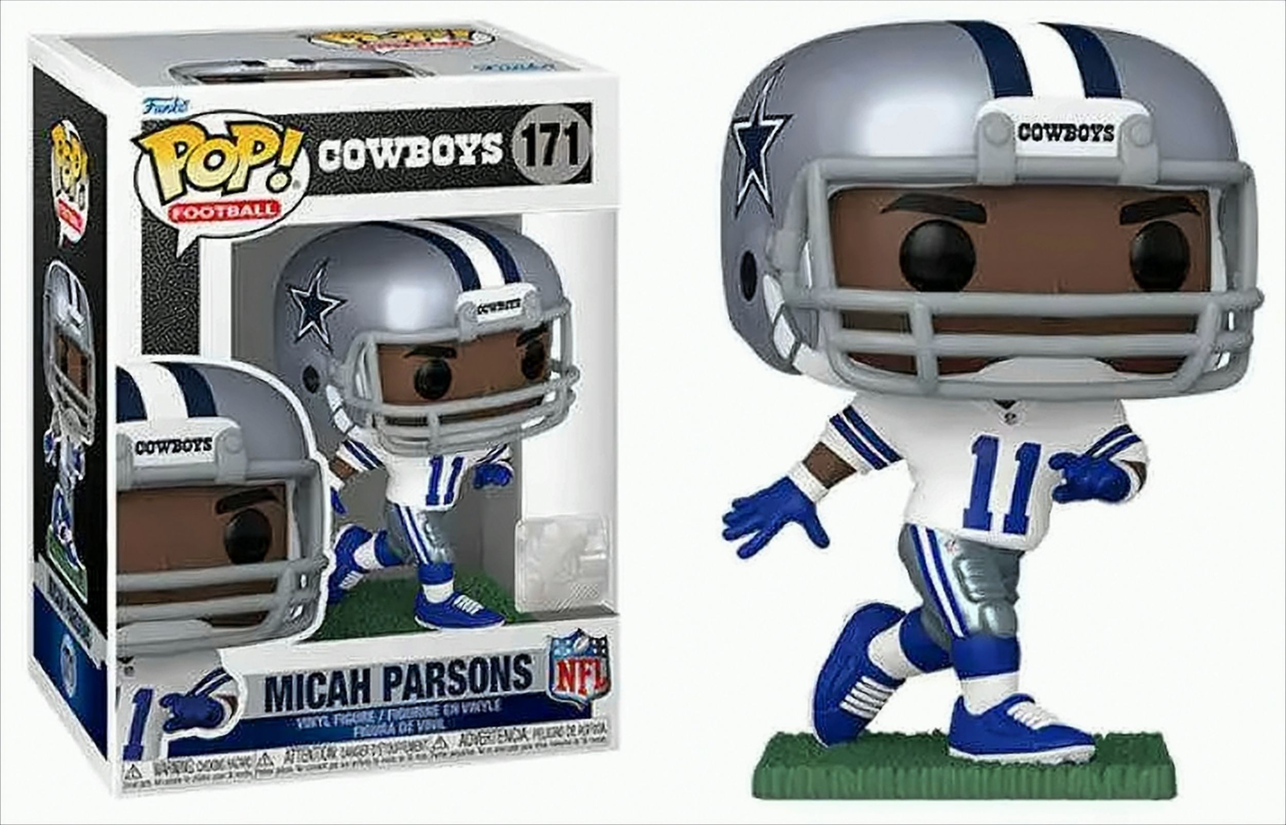 NFL - POP - Micah Parsons / Dallas Cowboys