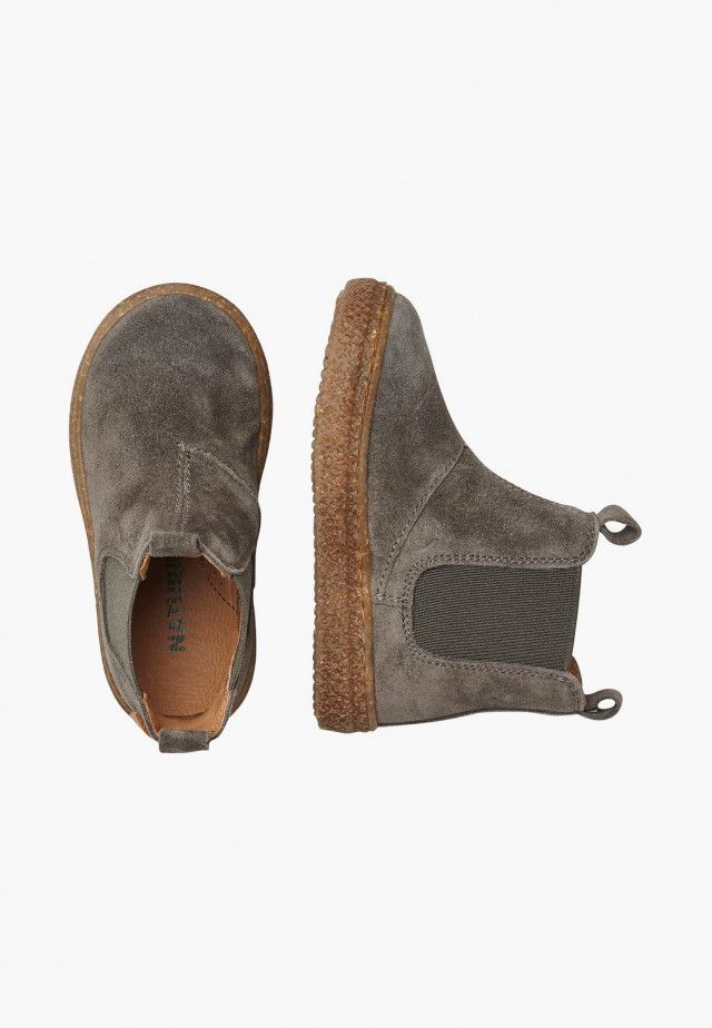 NATURINO FIGUSCasual Chelsea Boots, Anthrazit