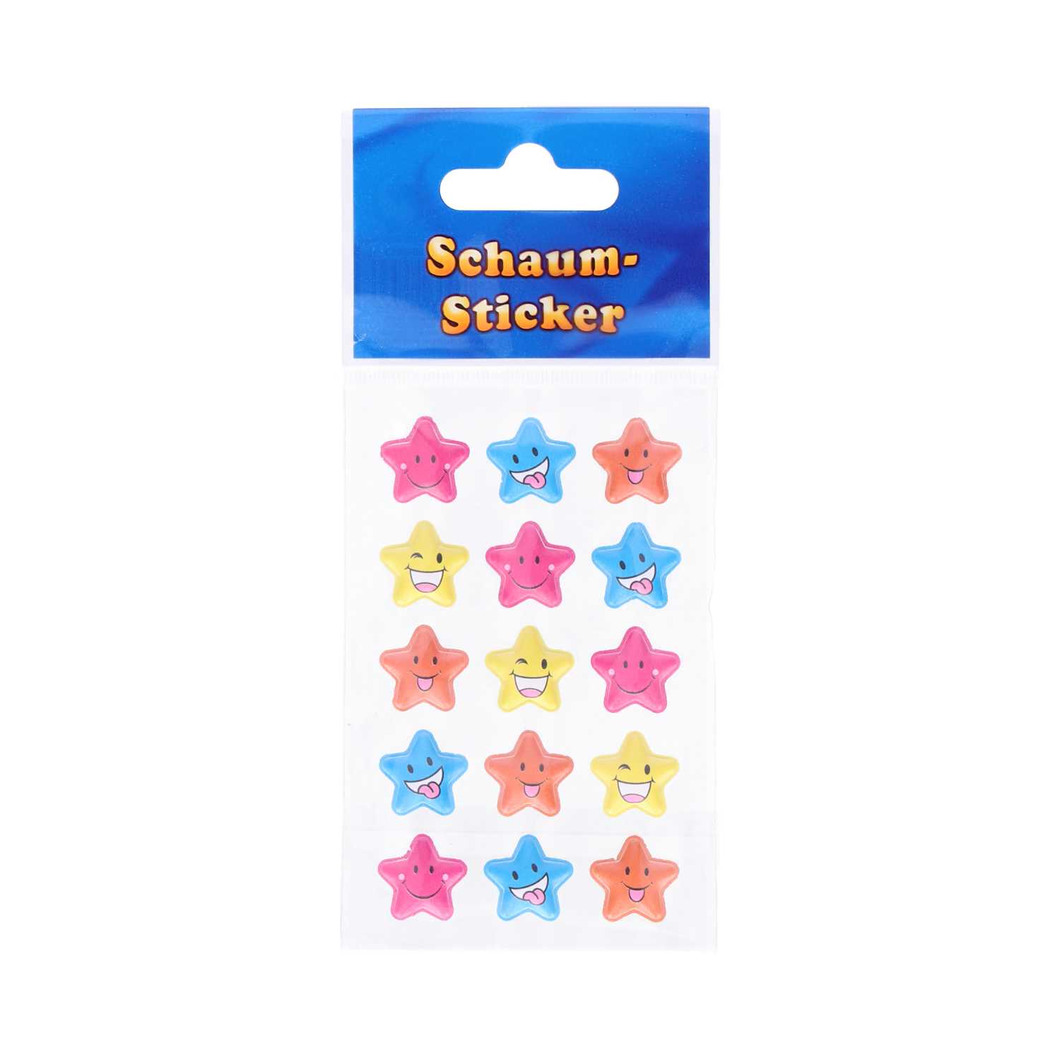 Sticker  (Schaum-)