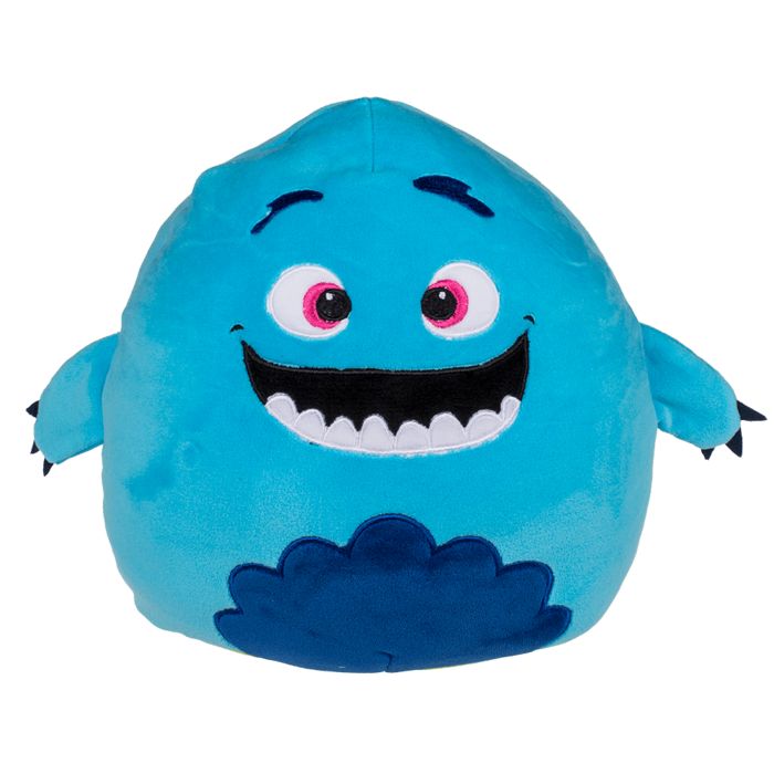 Out of the Blue Plüsch-Wendetier, s Monster/es Monster