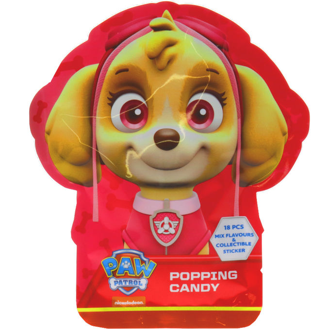 Popping Candy Paw Patrol, 18 G von Paw Patrol