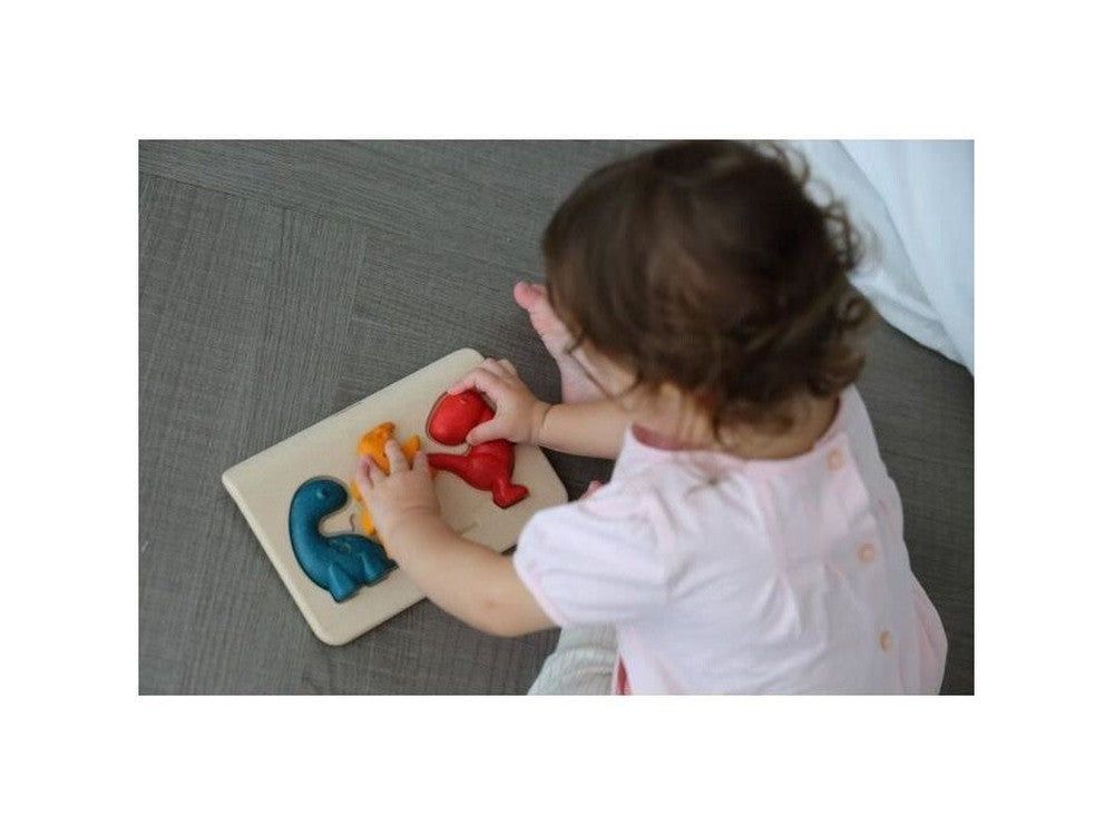 Plantoys Tier Puzzle (Dinosaurier)