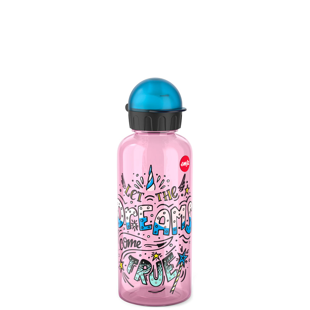 TEENS Kindertrinkflasche Dreams, Trinkverschluss