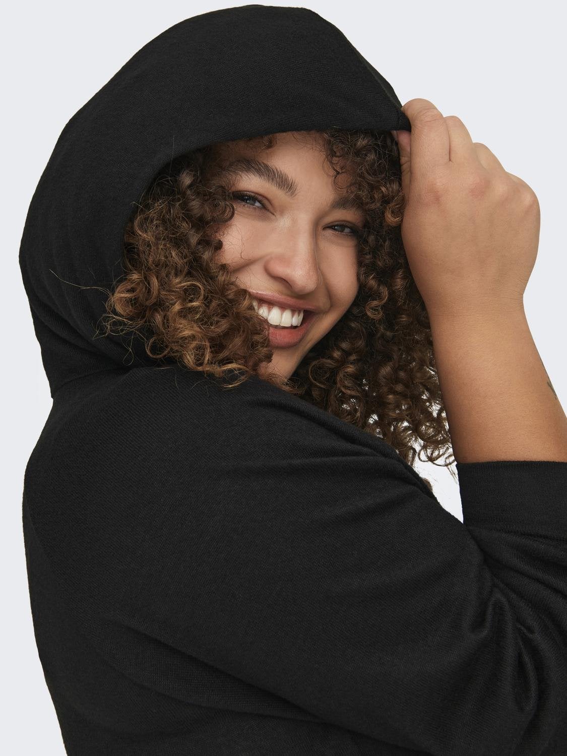 CARALBA Sweatshirt Black