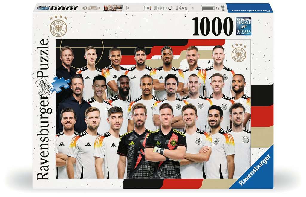 Ravensburger Spiel Nationalmannschaft DFB 2024