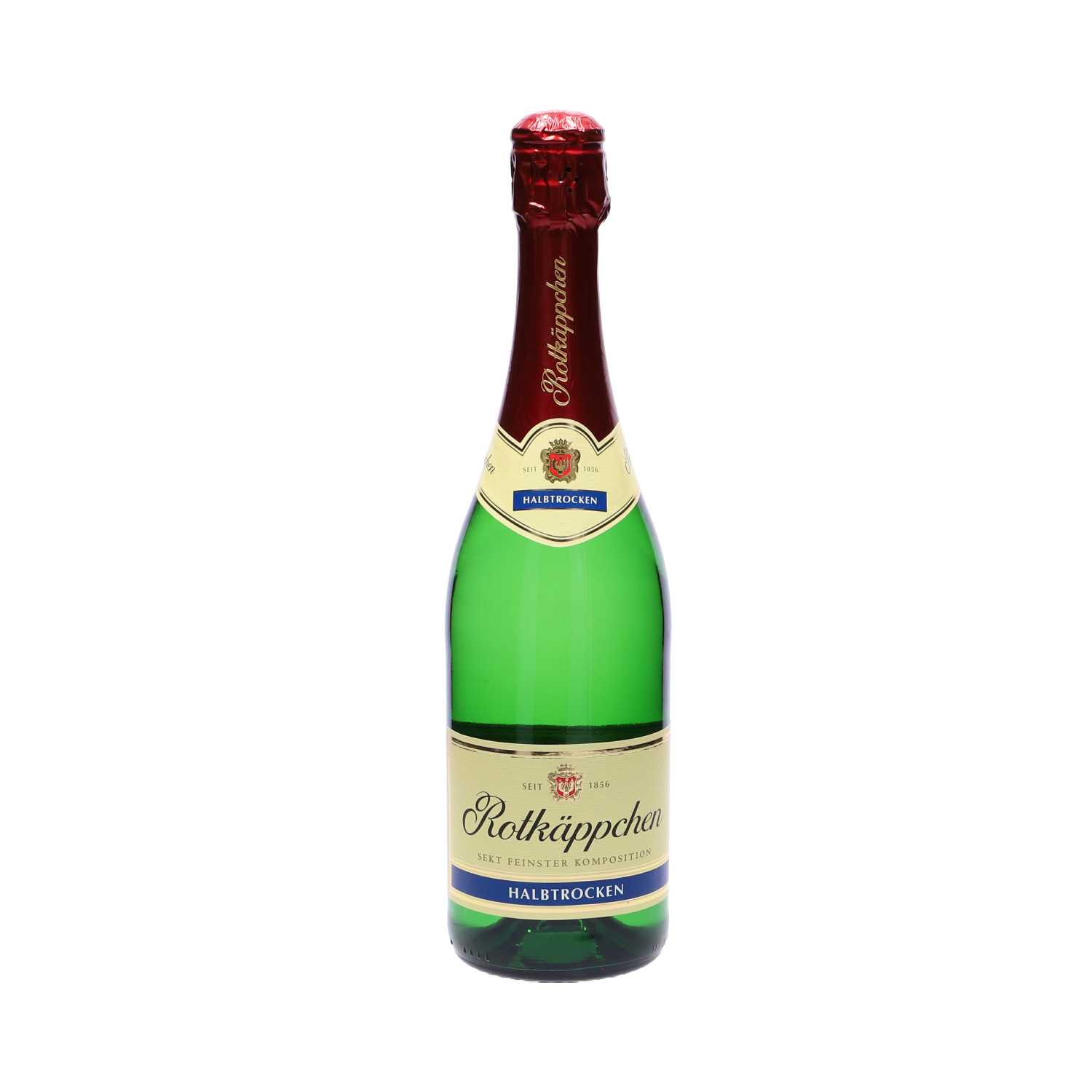 Rotkäppchen Sekt halbtrocken 0,75 Liter