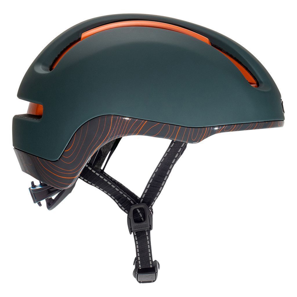 CRATONI Fahrradhelm Vio Adventure MIPS, TOPO